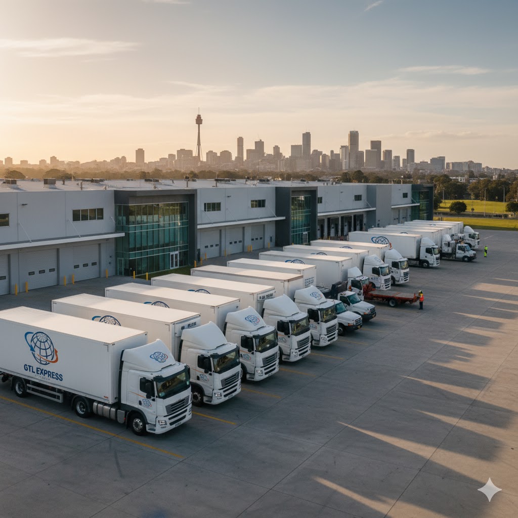 Why Choose GTL Express Logistics